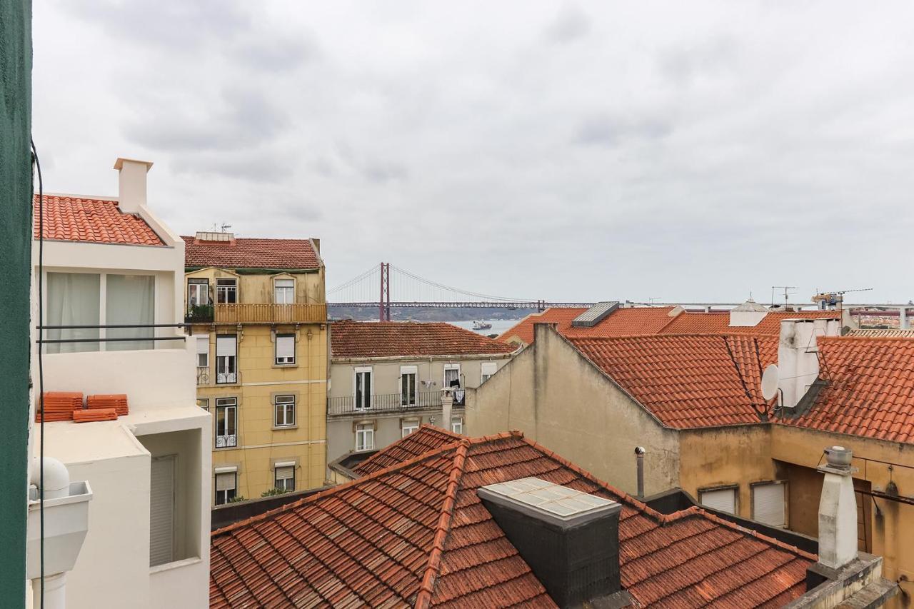 Lapa Classic By Homing Lisboa Exteriér fotografie